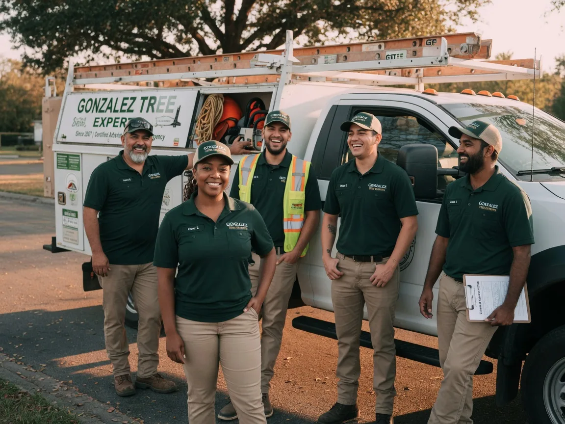 Tree Service company in Hansboro, ND